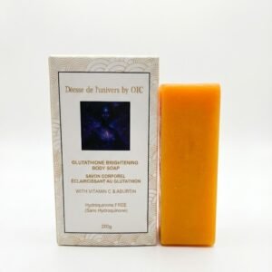 Accueil luminous – savon Éclaircissant au glutathion