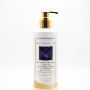 Accueil luminous – gel douche illuminateur & nourrissant