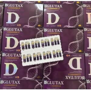 glutax 122000000 diamant injection de glutathion