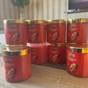 savon rouge tomato