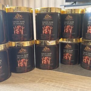 savon noir du nigeria